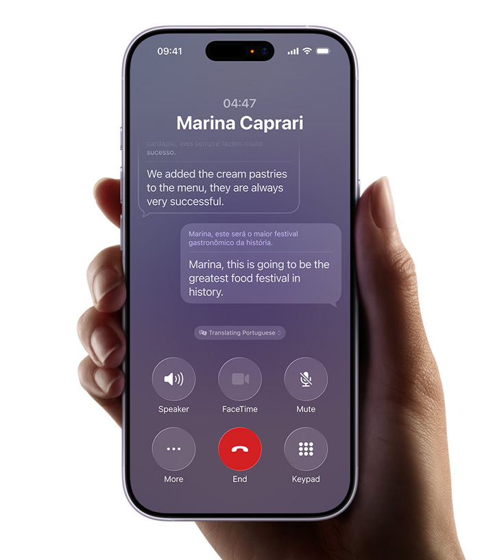 Apple iPhone 17: Apple Intelligence