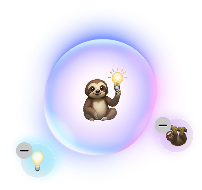 Apple iPhone 17: Genmoji (generate custom emojis based on a text description)