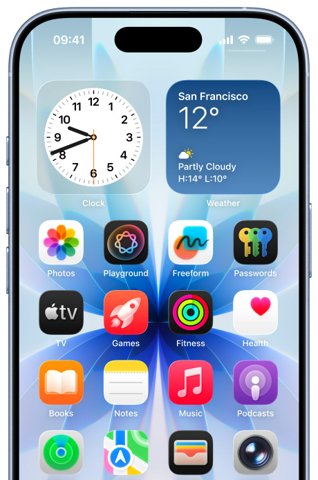 Apple iPhone 17 Display