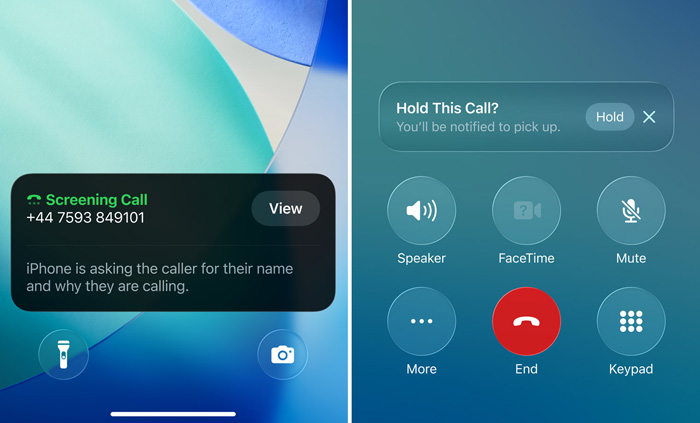 Apple iPhone 17: Intelligent Call Handling