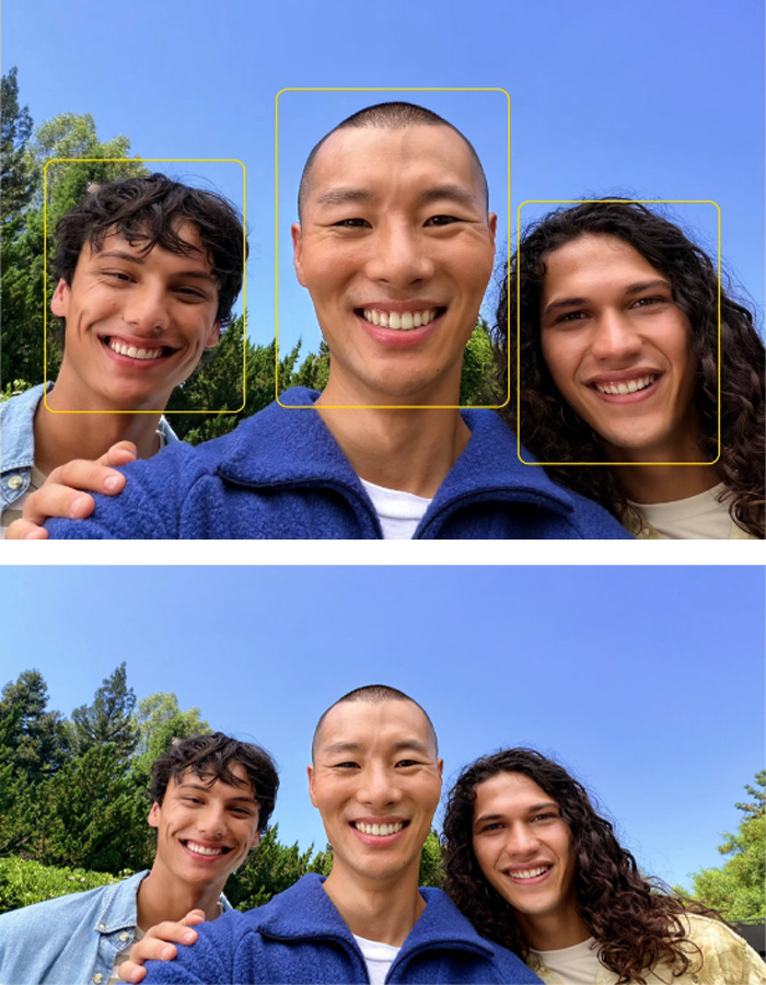Apple iPhone 17: The Center Stage Front Camera