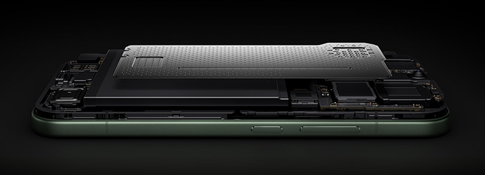 Cooling and Endurance - Xiaomi 17 Pro