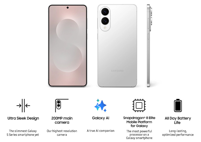 First Look Conclusion: Samsung Galaxy S25 Edge
