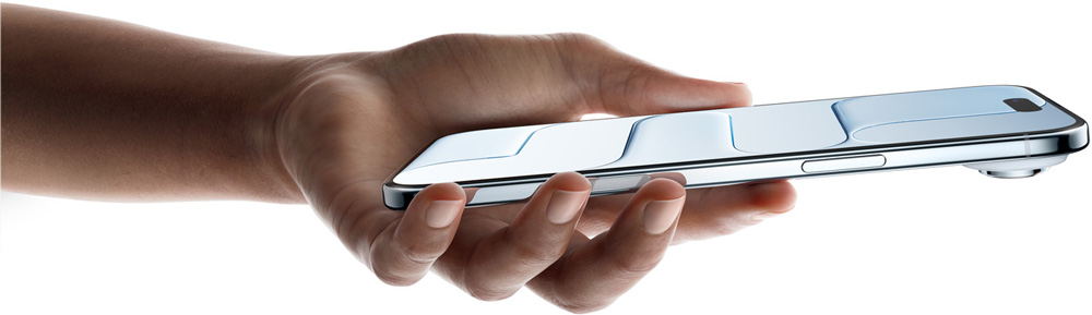 First Look Conclusion at the iPhone Air
