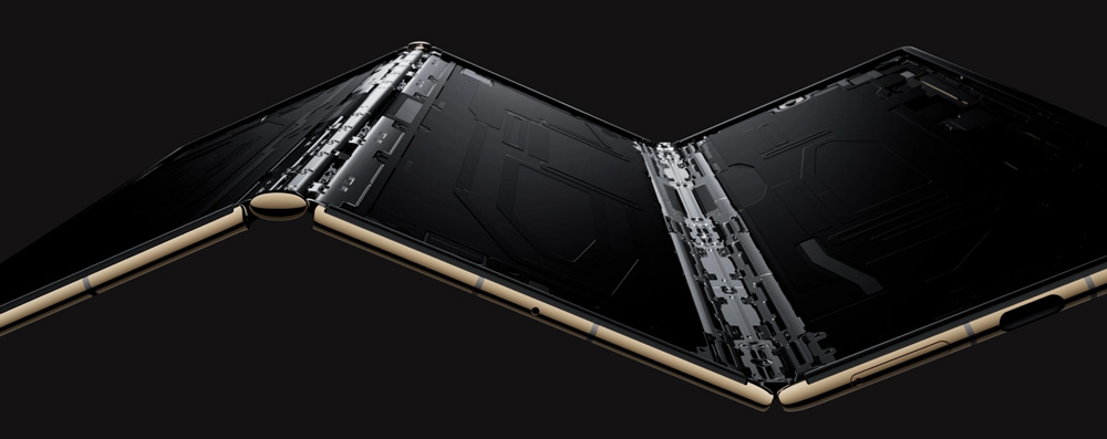 Flawless Precision in Each Fold Huawei Mate XT Ultimate Design Flawless Precision in Each Fold - Huawei Mate XT Ultimate Design