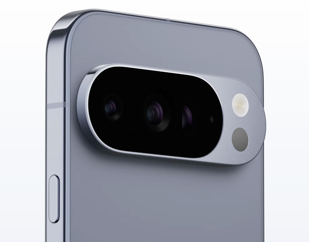 Google Pixel 10 Pro camera