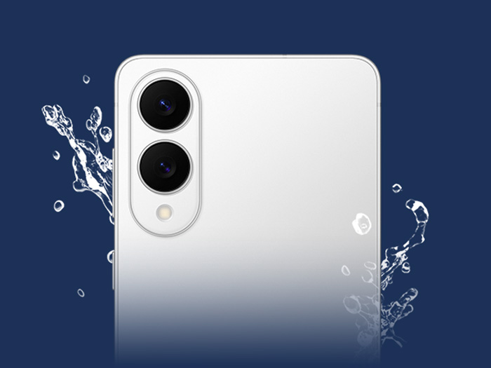 IP68 water - Samsung Galaxy S25 Edge