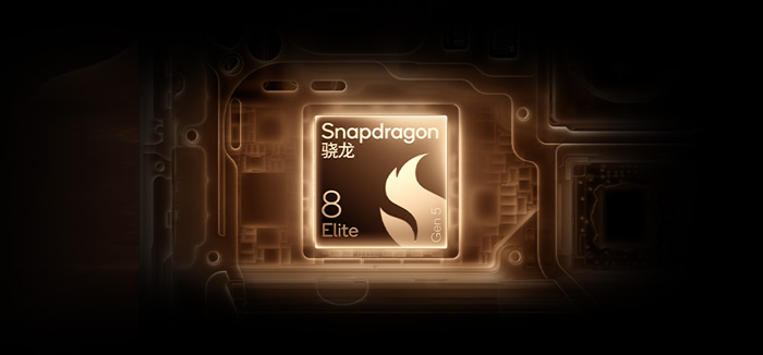 Performance: Snapdragon 8 Elite Gen 5 chipset  - Xiaomi 17 Pro