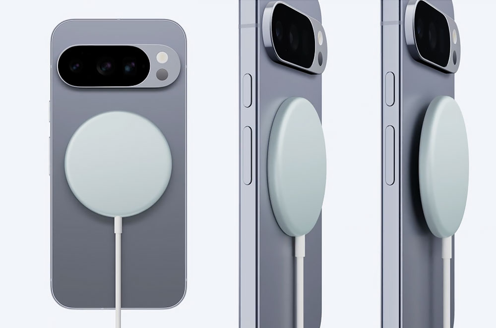 Pixelsnap: A World of Magnetic Accessories