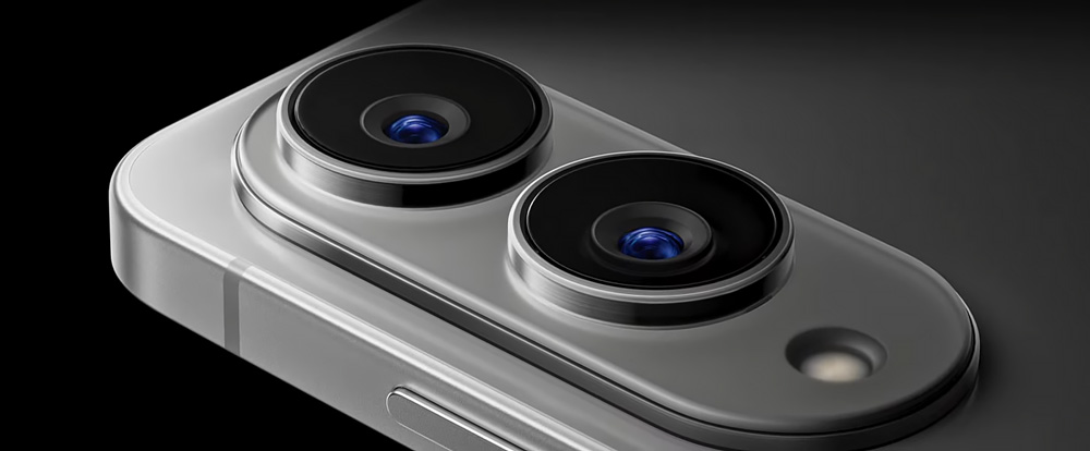 Samsung Galaxy S25 Edge 200MP camera