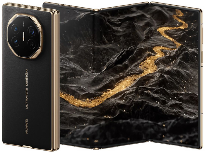The Elegance and Design of Huawei Mate XT Ultimate 2 The Elegance and Design of Huawei Mate XT Ultimate