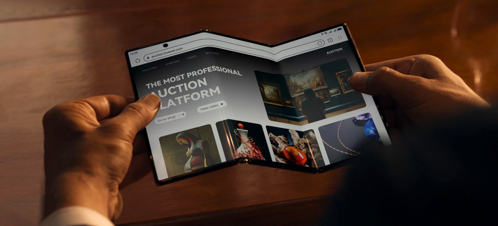 The Foldable Experience Huawei Mate XT Ultimate The Foldable Experience - Huawei Mate XT Ultimate
