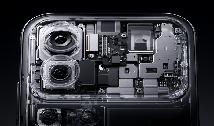 The Triple-50MP Pro Array - Xiaomi 17 Pro