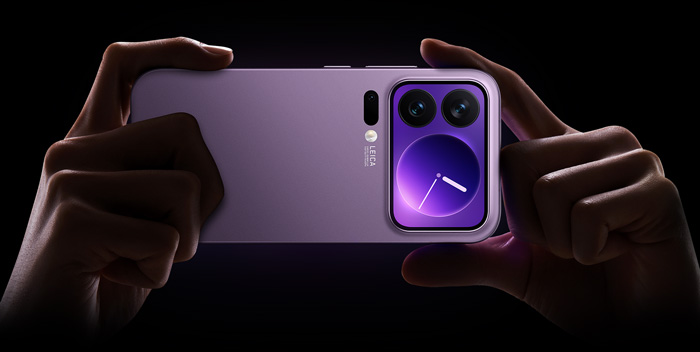 The Leica Camera System - Xiaomi 17 Pro