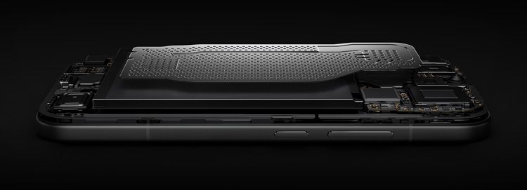 Xiaomi 17: Cooling and Gaming Endurance