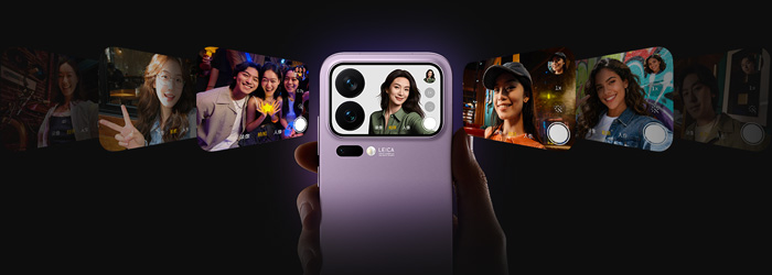 Xiaomi 17 Pro: The Secondary Display