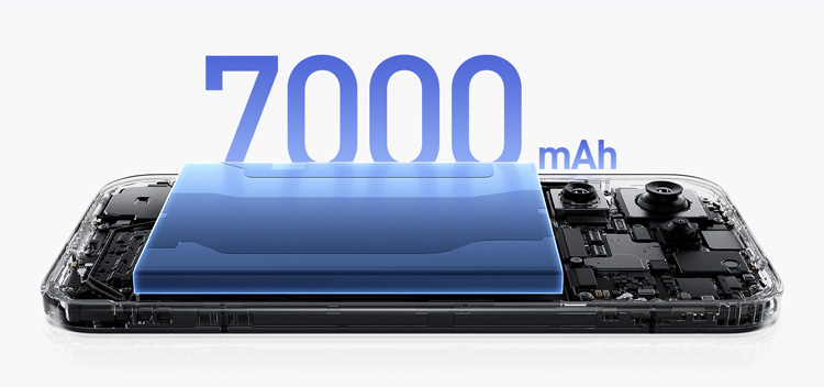 Xiaomi 17: The 7000mAh Monster