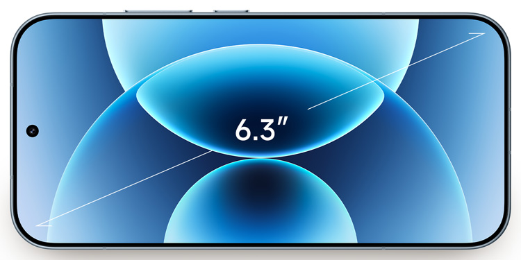 Xiaomi 17: The Immersive Display
