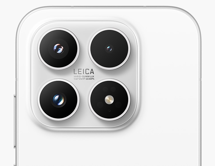Xiaomi 17: The Leica Camera System