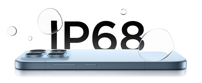 Xiaomi 17 - Touch and Security