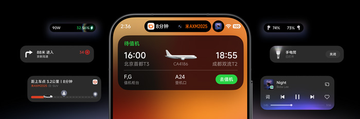 Xiaomi 17: Xiaomi HyperOS 3