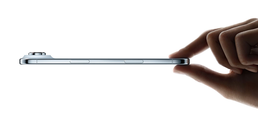 iPhone Air Design