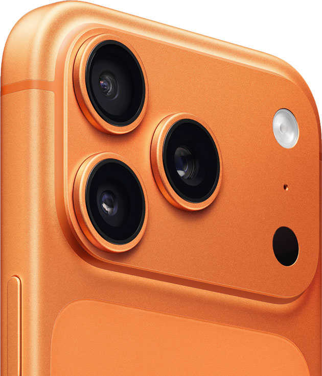 48MP Fusion Array Breakdown 48MP Fusion Array Breakdown: Apple iPhone 17 Pro & Pro Max