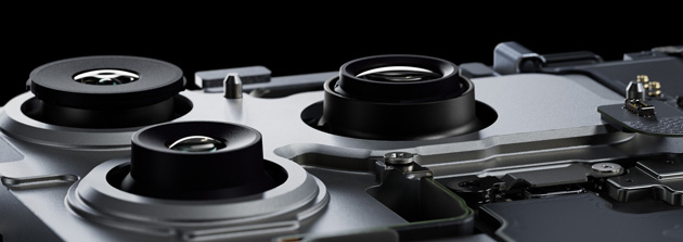 48MP Fusion Camera System Apple iPhone 17 Pro Pro 48MP Fusion Camera System: Apple iPhone 17 Pro & Pro Max