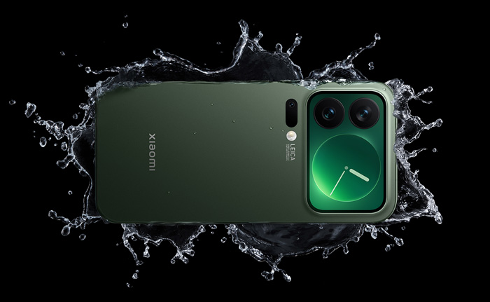 Build and Aesthetics of Xiaomi 17 Pro Max