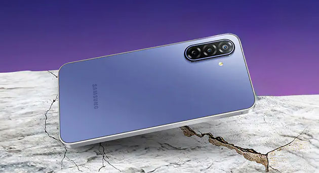 Conclusion My first look at the Samsung Galaxy F17 Conclusion: My first look at the Samsung Galaxy F17