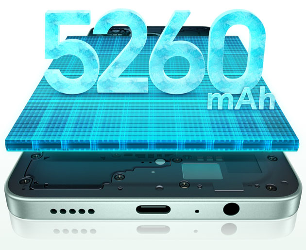 Honor X5c 5260mAh Battery Honor X5c 5260mAh Battery