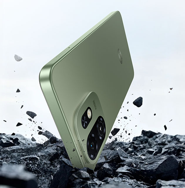 MIL STD 810H Certification MIL-STD 810H Certification for itel A100C