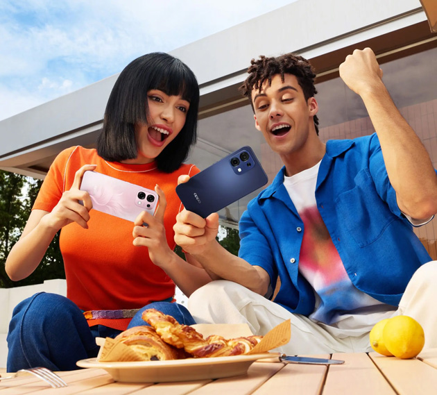 OPPO A6 Pro Gaming and Productivity Enhancements OPPO A6 Pro: Gaming and Productivity Enhancements