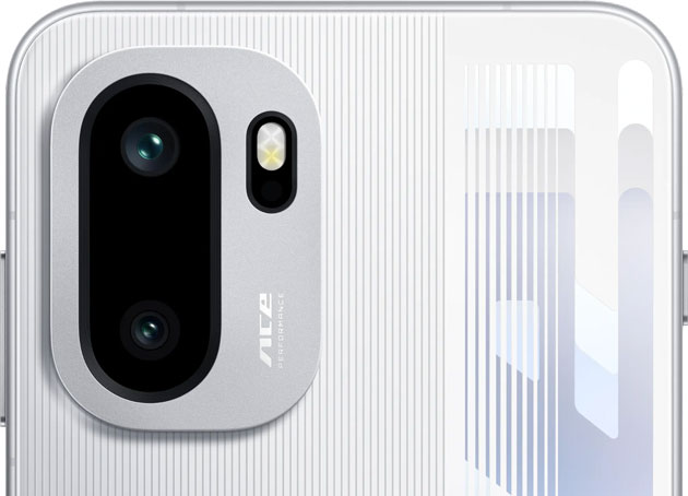 OnePlus Ace 6 Camera System 50MP Dual Camera OnePlus Ace 6 Camera System: 50MP Dual Camera