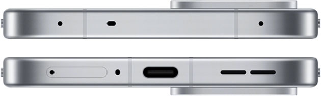 OnePlus Ace 6 Physical Interface Nano SIM Nano SIM dual SIM setup OnePlus Ace 6 Physical Interface: Nano-SIM + Nano-SIM dual-SIM setup