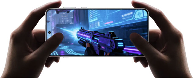 OnePlus Ace 6 Three Core Lingxi touch controller OnePlus Ace 6 Three-Core Lingxi touch controller