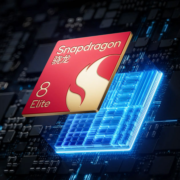 OnePlus Ace 6 is powered by the Qualcomm Snapdragon 8 Elite chipset OnePlus Ace 6 is powered by the Qualcomm Snapdragon 8 Elite chipset