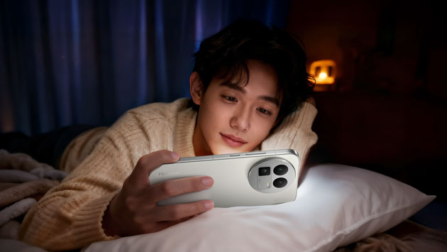 Realme GT 8 Display with Eye Protection Realme GT 8 Display with Eye Protection