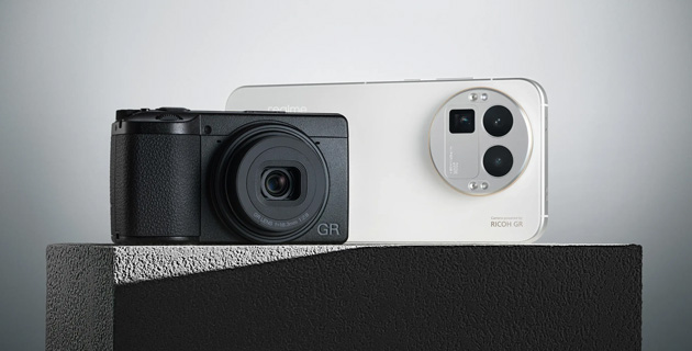 Realme GT 8 Pro Camera Ricoh GR Imaging System Realme GT 8 Pro Camera: Ricoh GR Imaging System