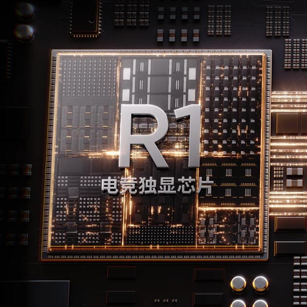 Realme GT 8 Pro Gaming Graphics Chip R1 Realme GT 8 Pro Gaming Graphics Chip R1