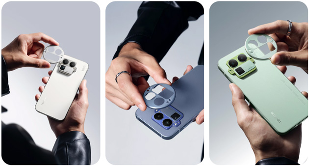 Realme GT 8 Pro camera module replacement capability Realme GT 8 Pro camera module replacement capability