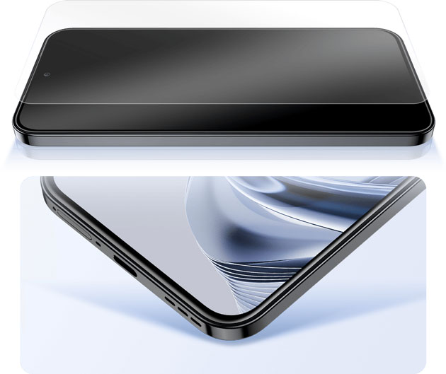 The ZTE nubia Air is protected by Corning Gorilla Glass 7i a sturdy aluminum frame with reinforced corners and is IP69K and IP68 water and dust resistant The ZTE nubia Air is protected by Corning Gorilla Glass 7i, a sturdy aluminum frame with reinforced corners, and is IP69K and IP68 water and dust resistant.