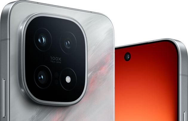 Vivo iQOO 15 Camera System 50MP Triple rear camera and front facing lens is 32MP Vivo iQOO 15 Camera System: 50MP Triple rear camera and front-facing lens is 32MP.