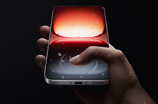 Vivo iQOO 15 with IP68IP69 certification Vivo iQOO 15 with IP68IP69 certification