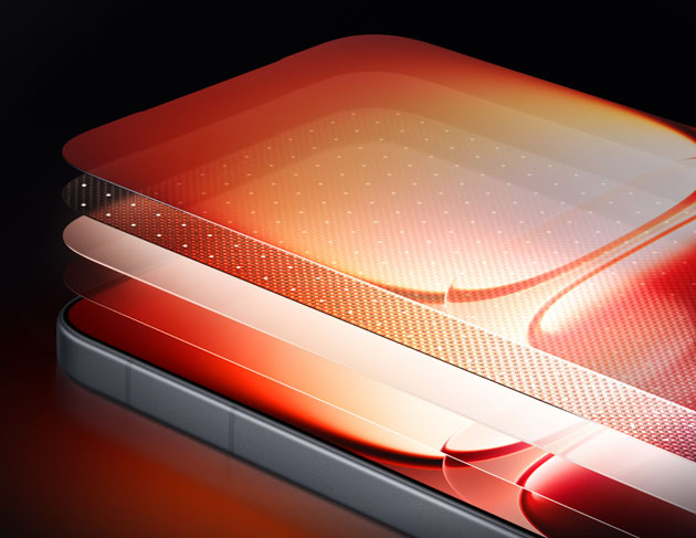 Vivo iQOO 15 with Samsung 2K LEAD OLED technology Vivo iQOO 15 with Samsung 2K LEAD OLED technology