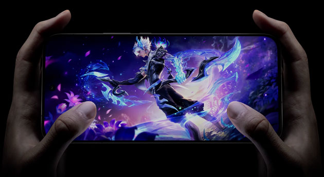 Vivo iQOO 15 with the Q3 chip allows the phone to simultaneously play 2K Super resolution and 144 fps Super frame videos Vivo iQOO 15 with the Q3 chip allows the phone to simultaneously play 2K Super-resolution and 144 fps Super-frame videos.