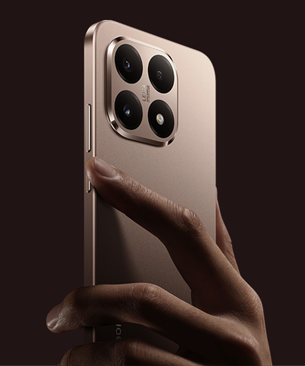 Xiaomi 15T: Main and Telephoto Power
