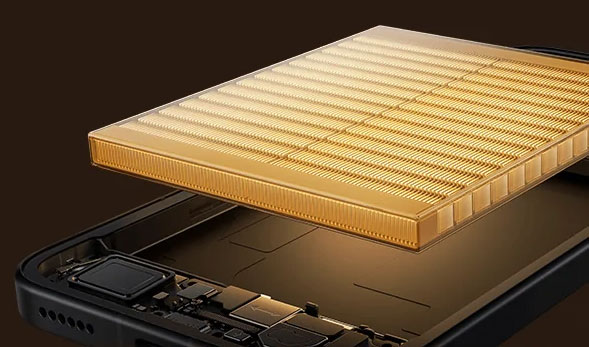 Xiaomi 15T Pro 5500mAh battery Xiaomi 15T Pro 5500mAh battery
