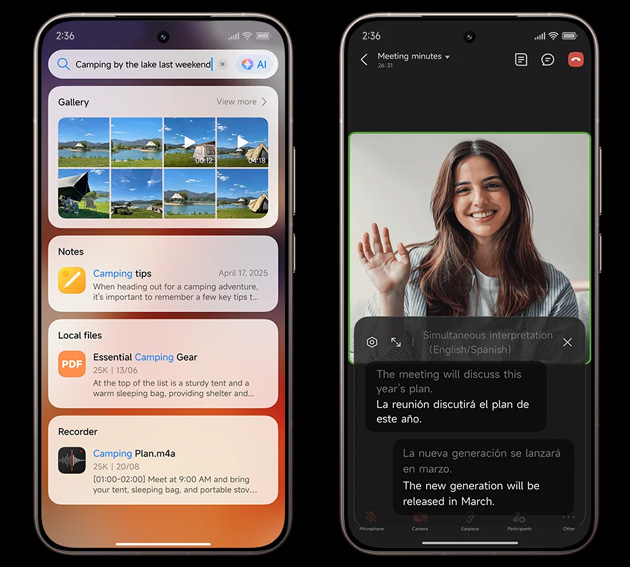 Xiaomi 15T Pro System Wide Intelligence Xiaomi 15T Pro: System-Wide Intelligence