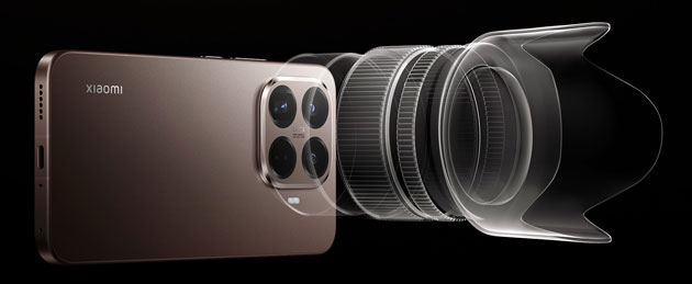 Xiaomi 15T Pro camera Xiaomi 15T Pro camera